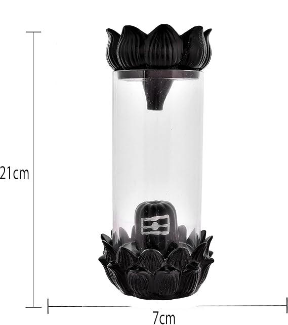 Divine Shivling Serenity Flow