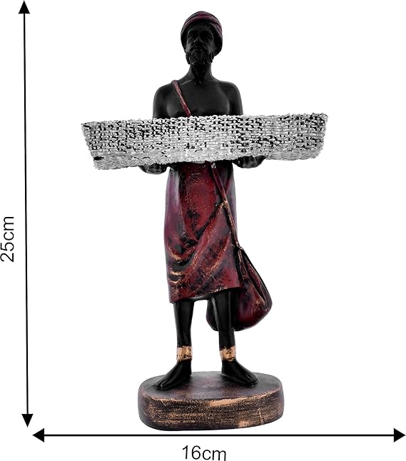 Cultural Basket Bearer
