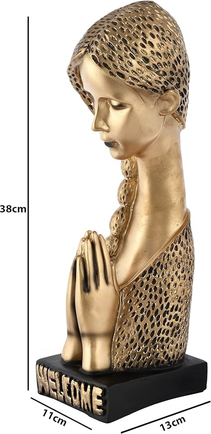 Graceful Greeting Elegance