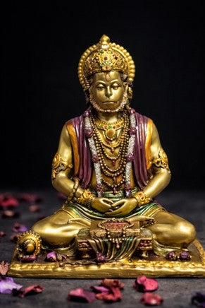 Divine Lord Hanuman Showpiece – Home & Office Decor