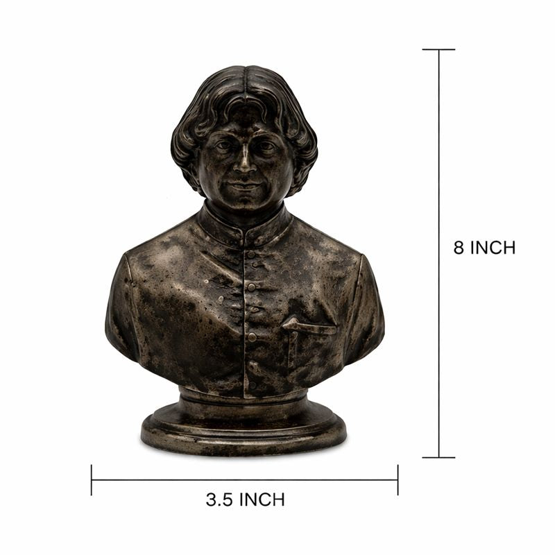 Dr. A.P.J Abdul Kalam Sculpture