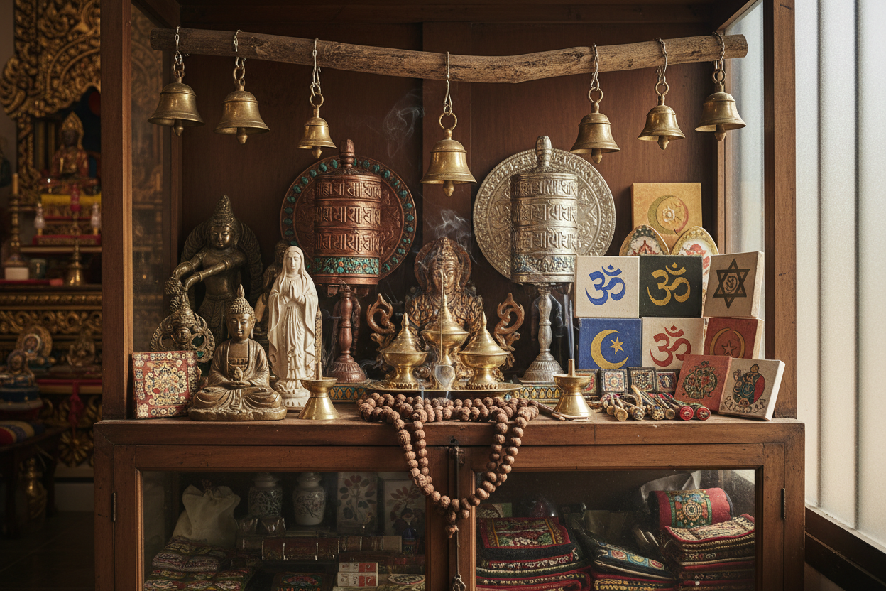 Religious Handicrafts