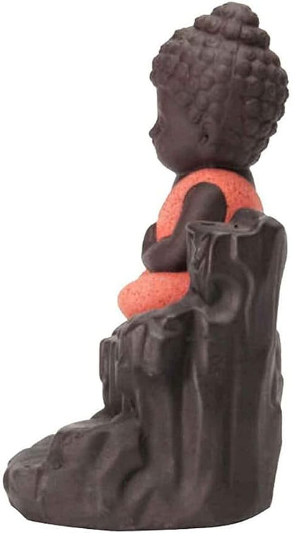 Flowing Monk Serenity