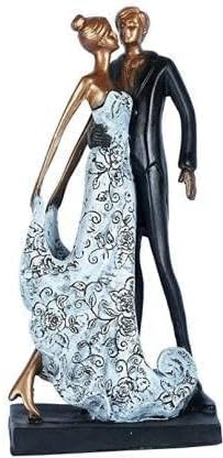 Decorative Couple Figurine – Boyfriend, Girlfriend, Husband, Wife Gift