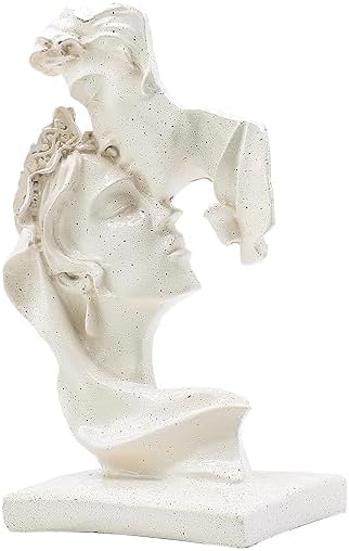 Elegant Couple Statue – Home Decor & Gifting