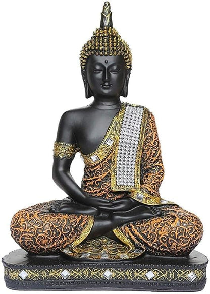 Buddha Monk Idol Set for Home & Office