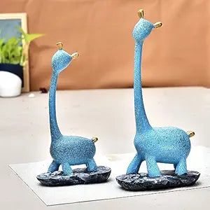Graceful Giraffe Duo