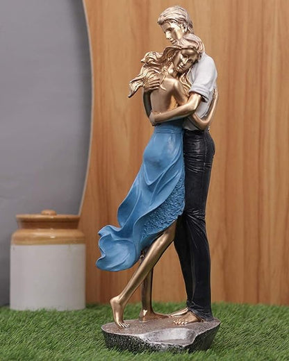 Couple Love Statue for Home Decor & Gifting
