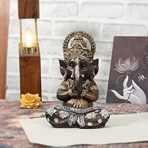 Divine Namaste Ganesha Blessings