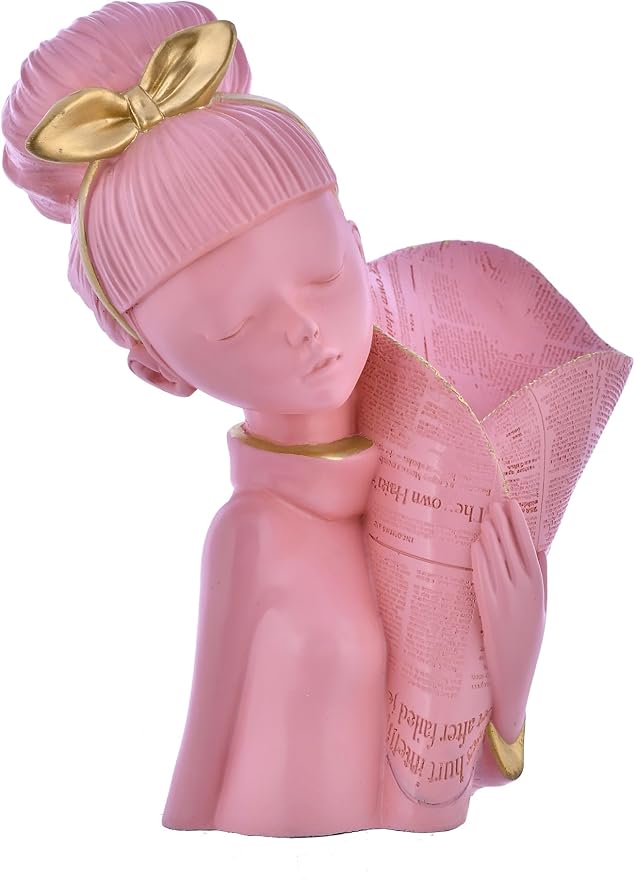 Blushing Basket Beauty