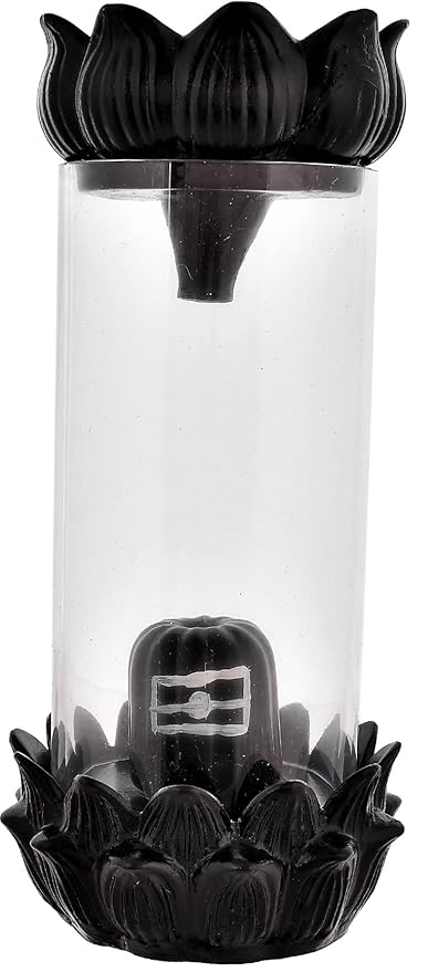 Divine Shivling Serenity Flow