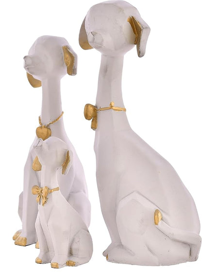 Paws & Togetherness Sculpture