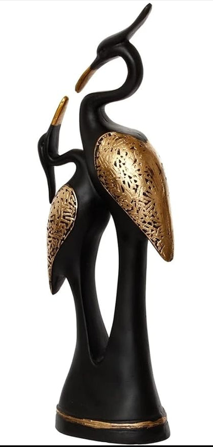 Swan Promise Love Sculpture