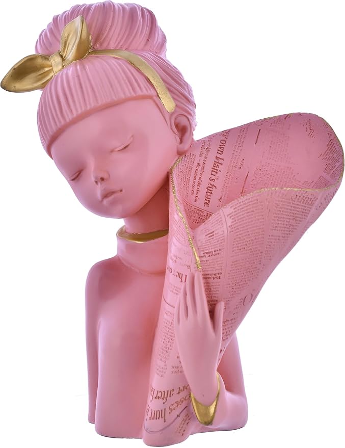 Blushing Basket Beauty