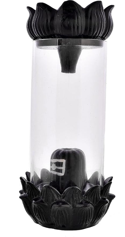 Divine Shivling Serenity Flow