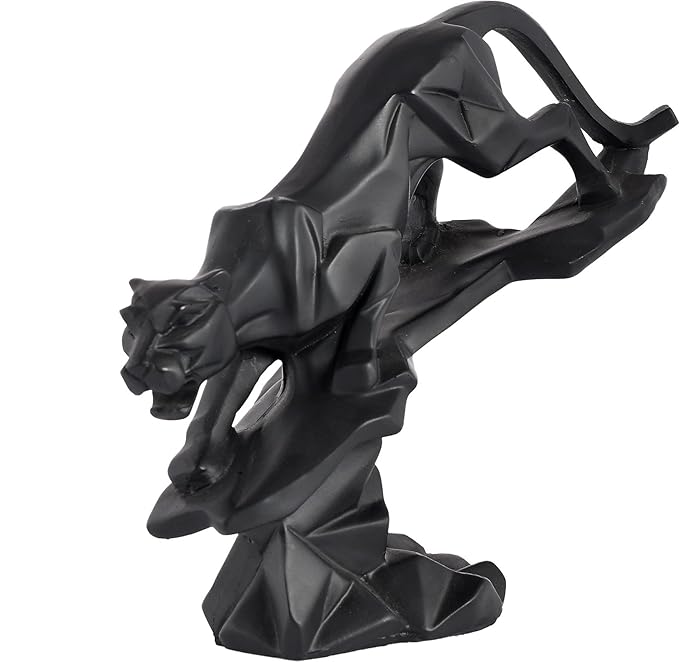 Midnight Panther Diamond Art