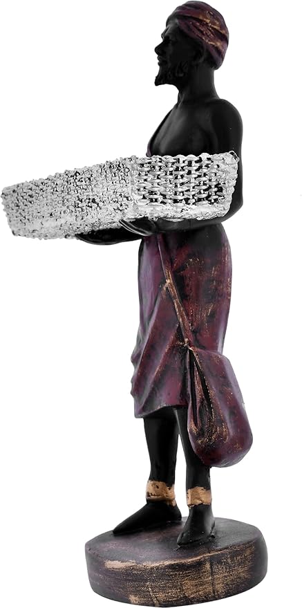 Cultural Basket Bearer