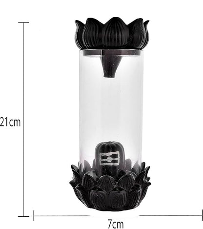 Divine Shivling Serenity Flow