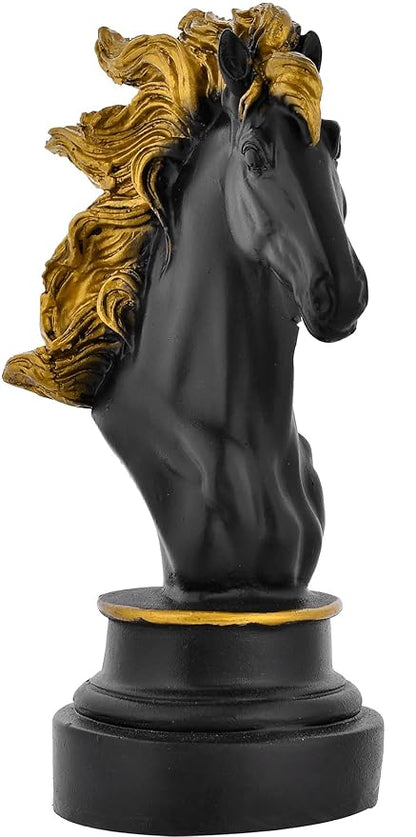 Feng Shui Horse Statue - Elegant Horse Showpiece