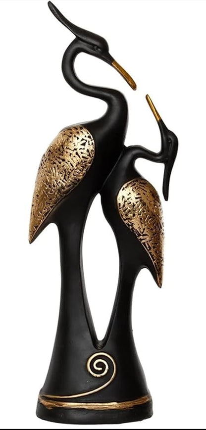 Swan Promise Love Sculpture