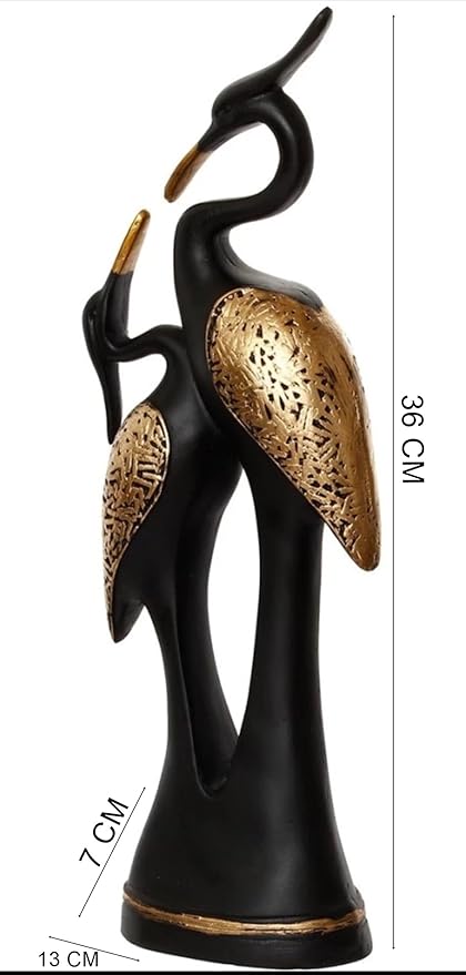 Swan Promise Love Sculpture