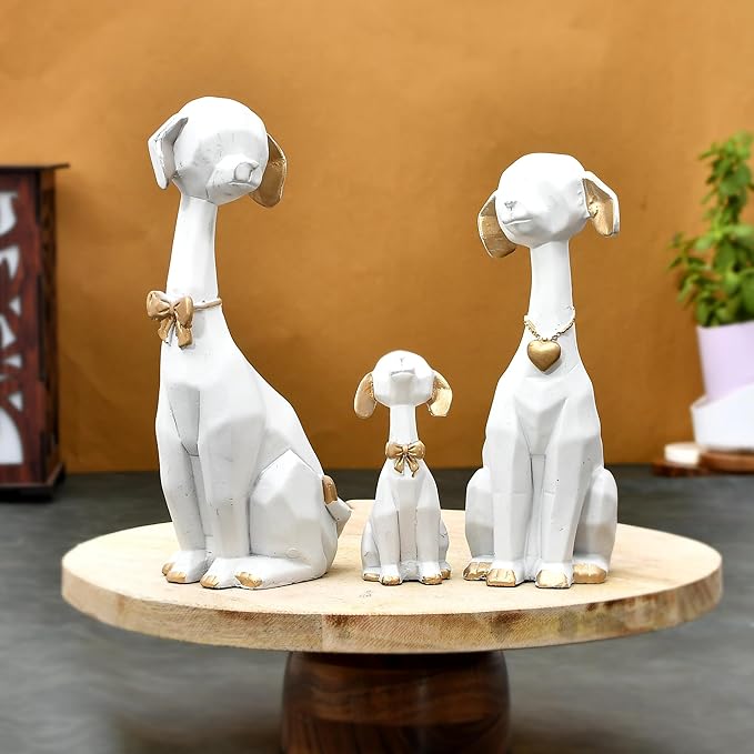 Paws & Togetherness Sculpture