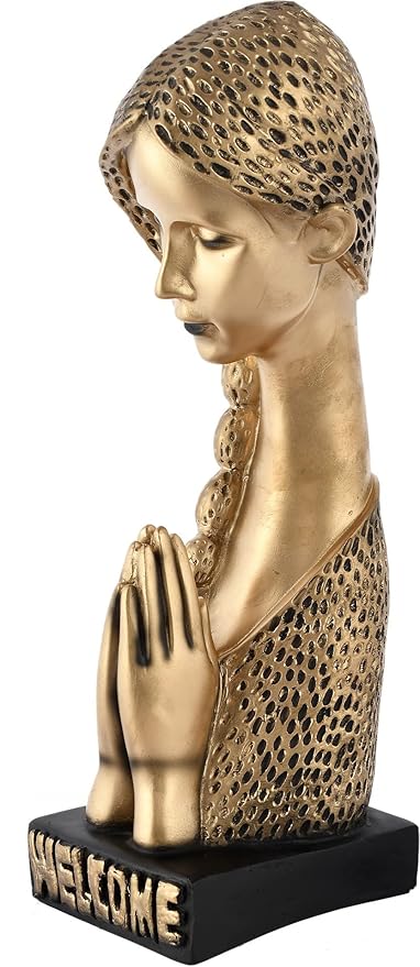 Graceful Greeting Elegance