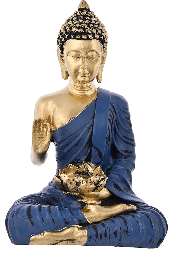 Serene Buddha Harmony