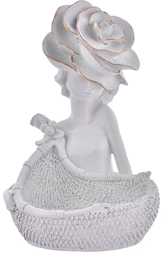 Timeless Lady Basket Elegance