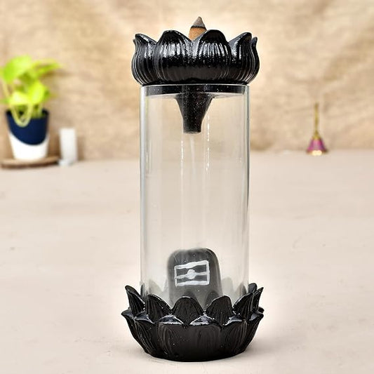 Divine Shivling Serenity Flow