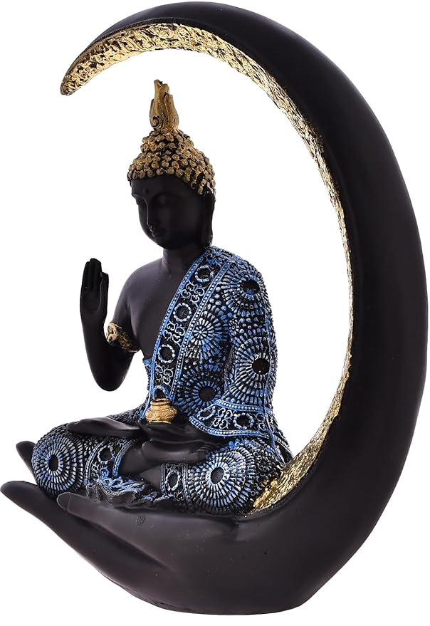 Serene Samadhi Buddha Grace