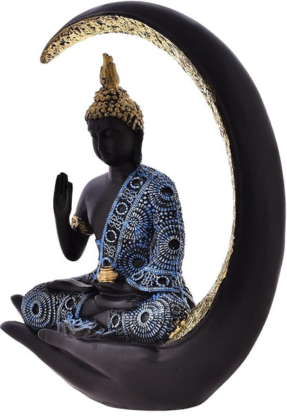 Serene Samadhi Buddha Grace