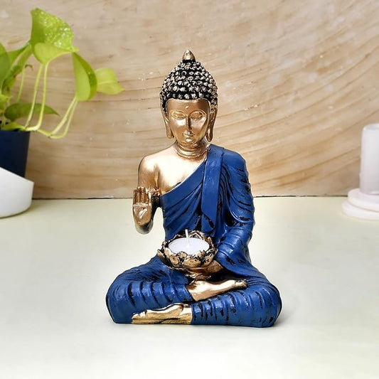 Serene Buddha Harmony