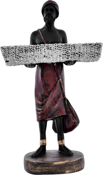 Cultural Basket Bearer