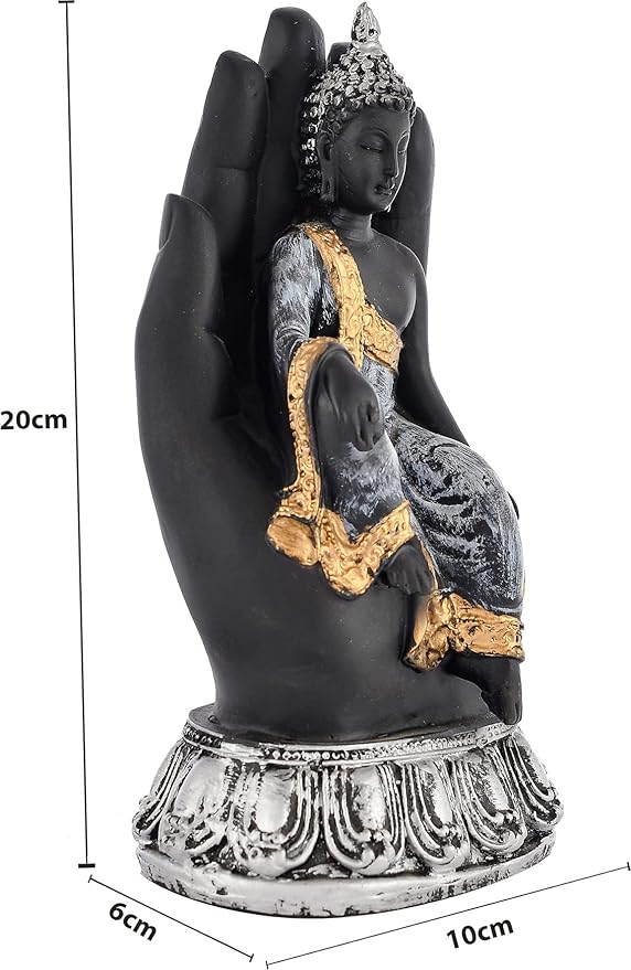 Palm of Peace Buddha