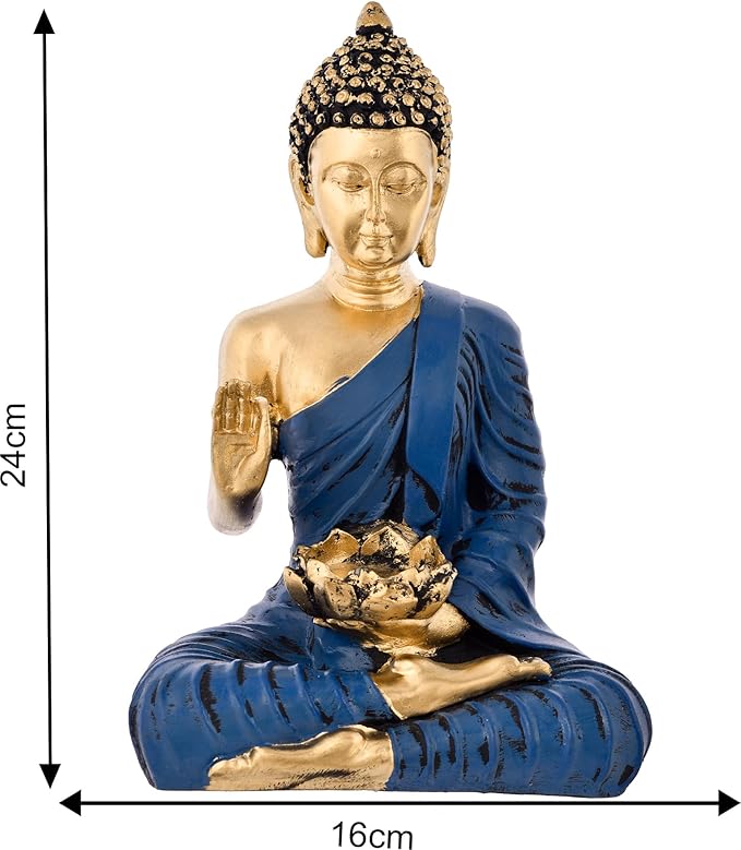 Serene Buddha Harmony