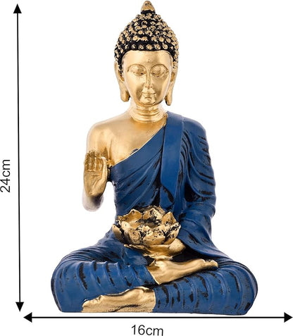 Serene Buddha Harmony