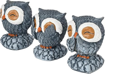 Wise Owl Trio