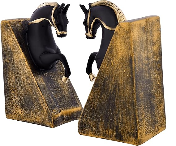 Regal Horse Bookend Grace