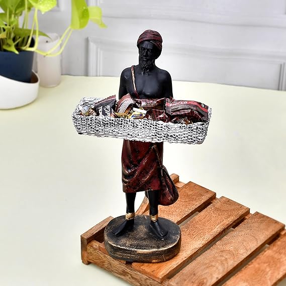 Cultural Basket Bearer