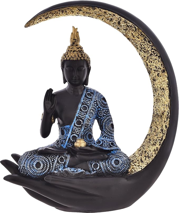 Serene Samadhi Buddha Grace