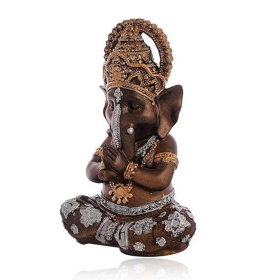 Divine Namaste Ganesha Blessings