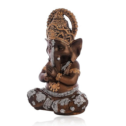 Divine Namaste Ganesha Blessings