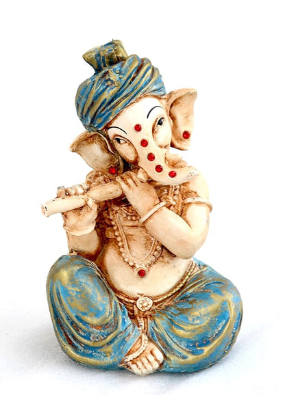 Melodic Blessings of Ganesha