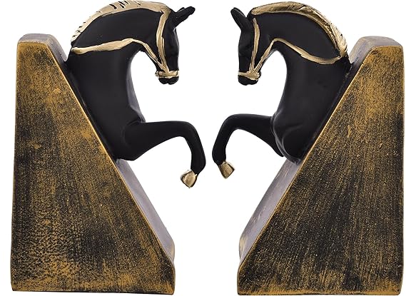 Regal Horse Bookend Grace