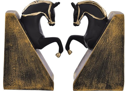 Regal Horse Bookend Grace