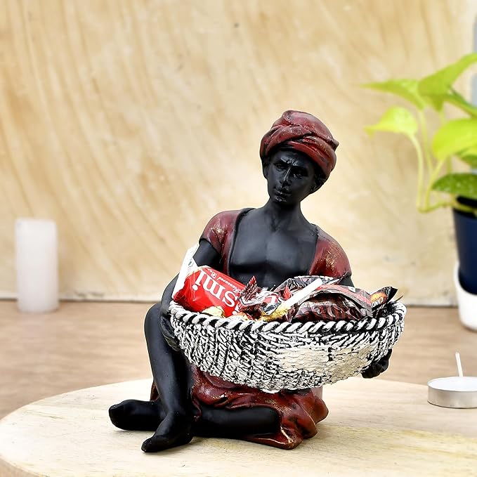 Sophisticated Gentleman Figurine