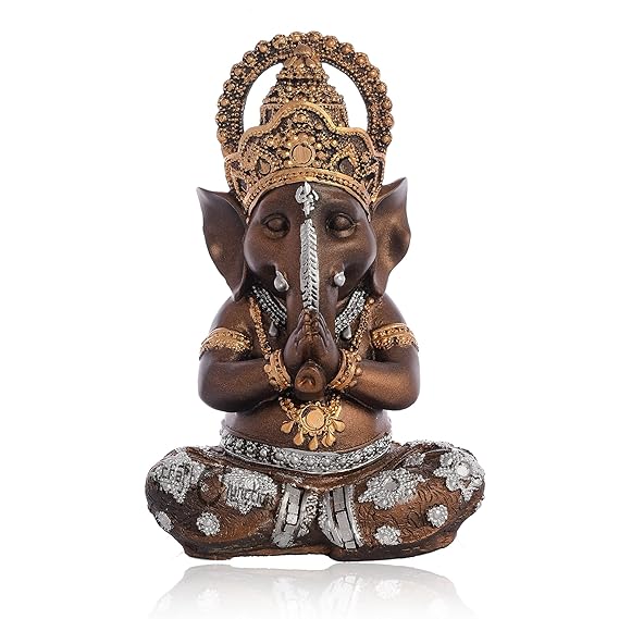 Divine Namaste Ganesha Blessings