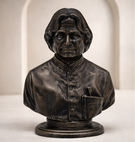 Dr. A.P.J Abdul Kalam Sculpture