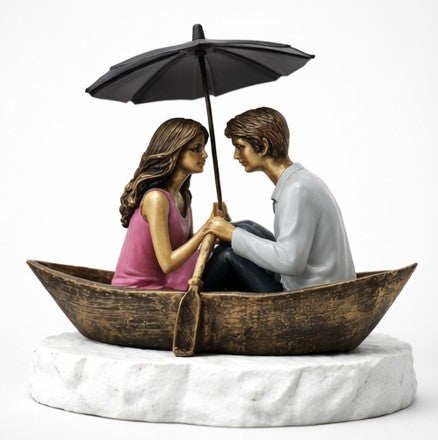 Together Through Every Storm Sculpture